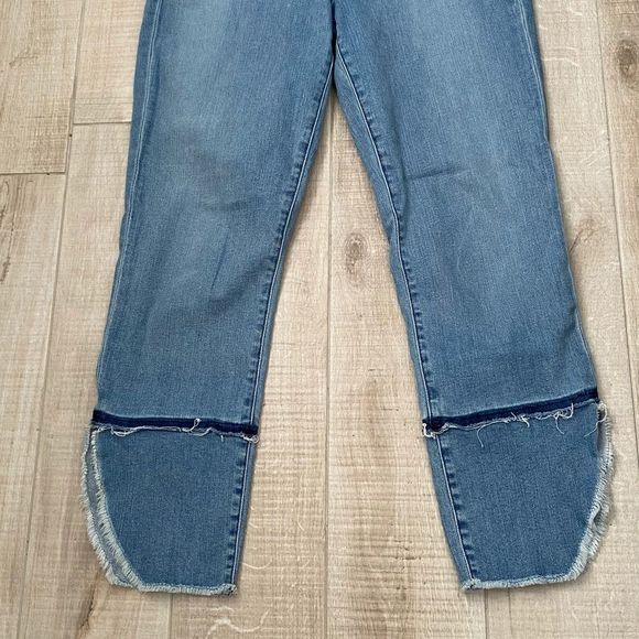 J Brand Slim Ruby Jeans Patriot Blue Sz 28 - Picture 2 of 6